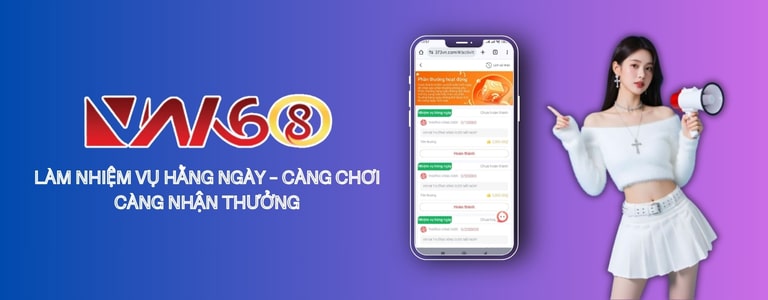 Hoạt Động Hằng Ngày VN168 – Cơ Hội Nhận Thưởng Hấp Dẫn - SLOTCOVE.LOL