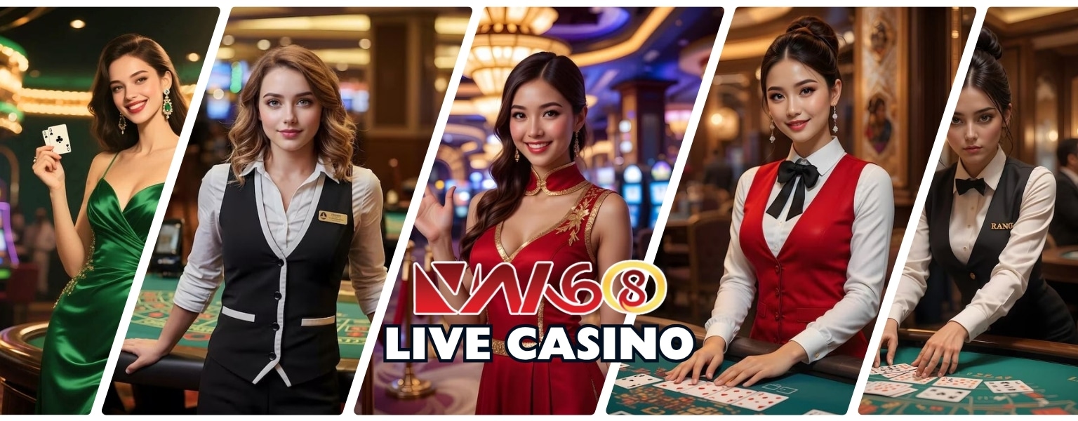 Live Casino VN168 – Trải Nghiệm Chơi Thật, Thưởng Thật 2026 - SLOTCOVE.LOL