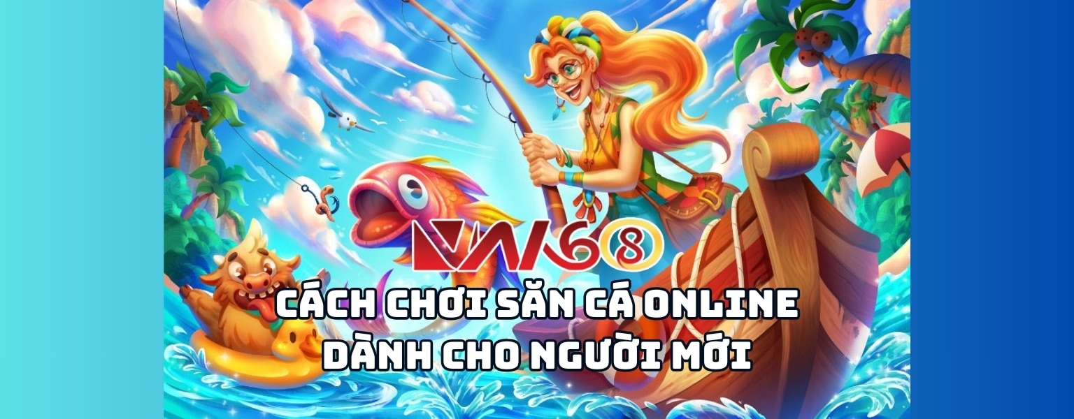 Săn Cá Online VN168 – Top Game Bắn Cá Đỉnh Cao - SLOTCOVE.LOL
