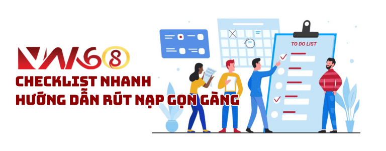 Hướng dẫn rút nạp 2026 chi tiết, an toàn cho người mới - SLOTCOVE.LOL