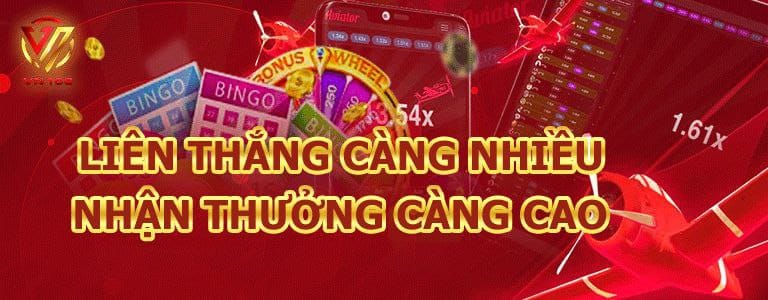 Khuyến Mãi VN168 - Chơi Nhiều Thưởng Lớn Quà Hấp Dẫn - SLOTCOVE.LOL