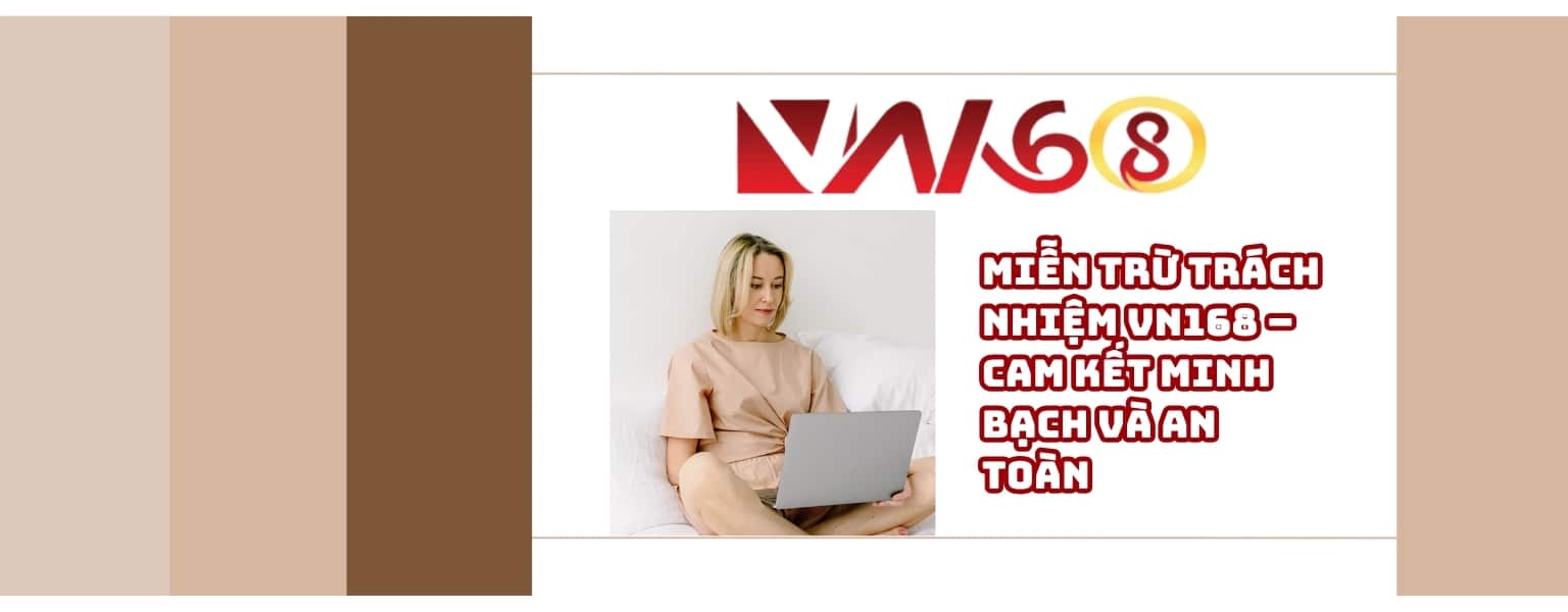 Miễn Trừ Trách Nhiệm 2026 – Chính Sách An Toàn & Minh Bạch - SLOTCOVE.LOL