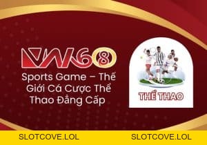 VN168 SPORTSITY✔️ Trang Chủ VN168.COM Né Chặn +99K - SLOTCOVE.LOL